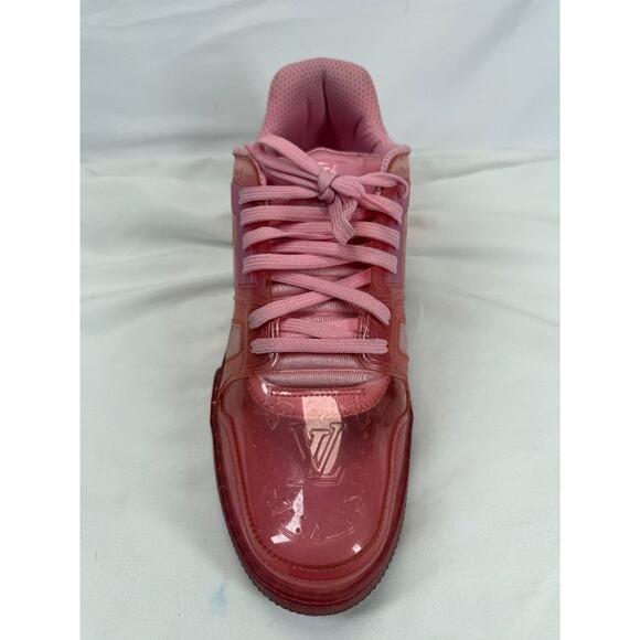 Louis Vuitton Trainer Pink PVC US 9 UK 8 SPB-MS 359233 main image 8